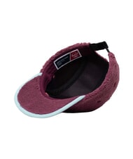 HERSCHEL GLENDALE Czapka z daszkiem głęboka jagoda - Włosy - 3