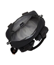 KIPLING DEFEA UP  czarny tonalny - Torby damskie - 4
