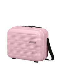 AMERICAN TOURISTER HIGH TURN Twarde etui kosmetyczne z paskiem na ramię - Kosmetyczka