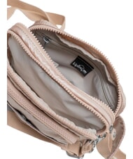 KIPLING MERRYL U Kieszonka kwarc metaliczny - Marsupium - 6