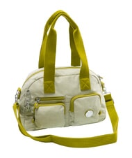 KIPLING RYLAND BE COZY Torba na ramię z paskiem na ramię przytulna zieleń - Torby damskie - 2