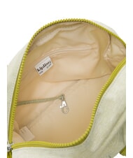 KIPLING RYLAND BE COZY Torba na ramię z paskiem na ramię przytulna zieleń - Torby damskie - 5
