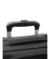 R RONCATO HEXA SOFT Ok Easyjet pod siedzeniami Czarny - Bagaż podręczny - 5