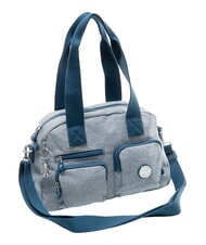 KIPLING RYLAND BE COZY Torba na ramię z paskiem na ramię przytulny granatowy - Torby damskie - 2
