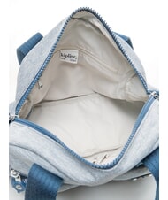KIPLING RYLAND BE COZY Torba na ramię z paskiem na ramię przytulny granatowy - Torby damskie - 5