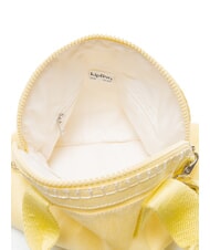 KIPLING SIDNI BP Torebka z paskiem na ramię spokojny ż&oacute;łty m - Torby damskie - 5