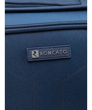 R RONCATO HEXA SOFT Ok Easyjet pod siedzeniami Granatowy - Bagaż podręczny - 3