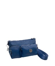 KIPLING AMEERA BP Torba na ramię niebieski puchaty - Torby damskie - 2