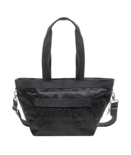 KIPLING NEEJA EJ Torba na ramię z paskiem na ramię czarny - Torby damskie - 4