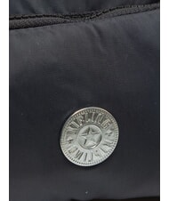 KIPLING AMEERA BP Torba na ramię nadmuchany czarny - Torby damskie - 3