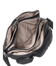 KIPLING AMEERA BP Torba na ramię nadmuchany czarny - Torby damskie - 5