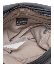 KIPLING RORIE BP Torba na ramię z paskiem na ramię nadmuchany czarny - Torby damskie - 5