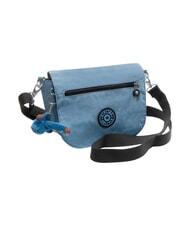KIPLING RORIE B Torba na ramię gołębi niebieski - Torby damskie - 2