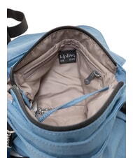 KIPLING RORIE B Torba na ramię gołębi niebieski - Torby damskie - 4