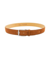 TIMBERLAND CASUAL Pasek ze sk&oacute;ry zamszowej, kt&oacute;ry można skr&oacute;cić koniak - Paski - 2