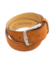 TIMBERLAND CASUAL Pasek ze sk&oacute;ry zamszowej, kt&oacute;ry można skr&oacute;cić koniak - Paski - 3