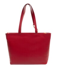 COCCINELLE SAGITTA Torba na ramię, sk&oacute;ra sangria - Torby damskie - 4