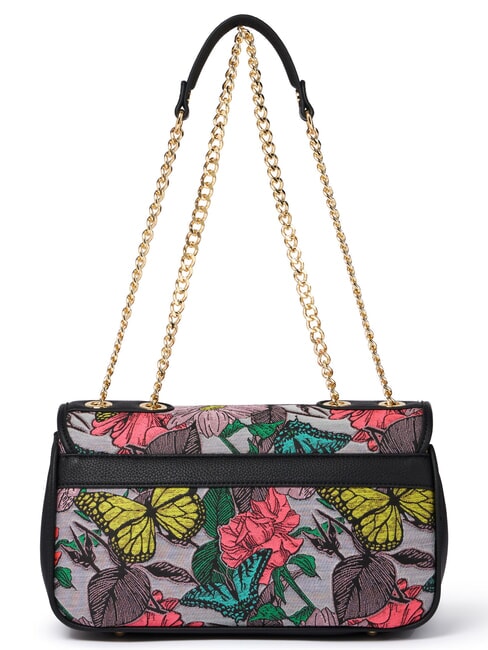 JACQUARD Torba na ramię / torba na ramię czarny wielokolorowy - Torby damskie