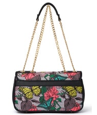 BRACCIALINI JACQUARD Torba na ramię / torba na ramię czarny wielokolorowy - Torby damskie - 3