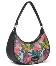 BRACCIALINI JACQUARD Torba na ramię czarny wielokolorowy - Torby damskie - 2