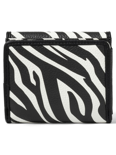 BETH SPECIAL Mały portfel zebra - Portfele damskie