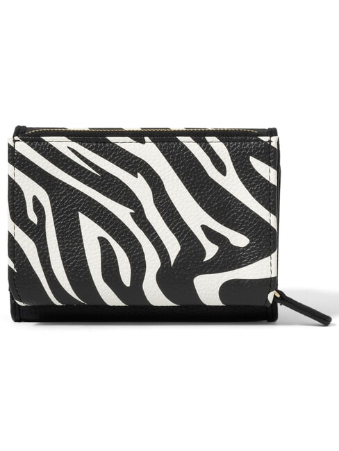 BETH SPECIAL Portfel damski zebra - Portfele damskie
