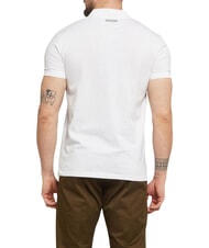 BIKKEMBERGS ICONIC Koszulka polo bawełniana, kr&oacute;tki rękaw - Polo męskie