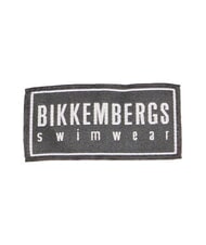 BIKKEMBERGS BASIC Koszulka z kr&oacute;tkim rękawem i okrągłym dekoltem biały - Koszulki męskie - 3