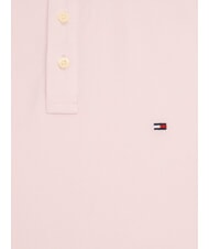 TOMMY HILFIGER TH Koszulka polo z kr&oacute;tkim rękawem jasnor&oacute;żowy - Polo męskie - 2