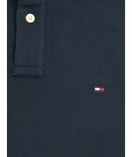 TOMMY HILFIGER TH Koszulka polo bawełniana - Polo męskie