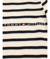 TOMMY HILFIGER TH Koszulka polo z kr&oacute;tkim rękawem z bawełny pique kapitan nieba - Polo męskie - 2