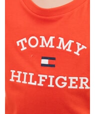 TOMMY HILFIGER KIDS BIMBO  ostry czerwony - Koszulka dziecięca - 2