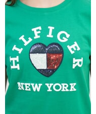 TOMMY HILFIGER KIDS BIMBA Koszulka bawełniana - Koszulka dziecięca