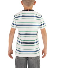 TOMMY HILFIGER KIDS BIMBO Koszulka bawełniana nowe zielone/pustynne niebo - Koszulka dziecięca - 3