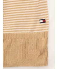TOMMY HILFIGER TH Sweter z mieszanki bawełny - Koszulki męskie