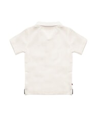 TOMMY HILFIGER KIDS BABY Polak ciemna noc granatowa - Koszulka dziecięca - 3