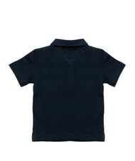 TOMMY HILFIGER KIDS BABY Polak biały - Koszulka dziecięca - 3
