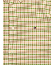 TOMMY HILFIGER TH Koszula w kratę - Koszule męskie