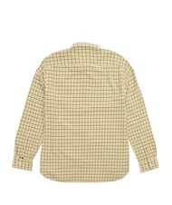 TOMMY HILFIGER TH Koszula w kratę antracytowy niebieski /miętowa esencja /wielokolorowy - Koszule męskie - 4
