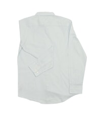 TOMMY HILFIGER TH Koszula bawełniana autentyczne rozciąganie - Koszule męskie - 4