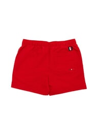 TOMMY HILFIGER TH Str&oacute;j kąpielowy podstawowy czerwony - Stroje kąpielowe męskie - 3