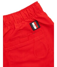 TOMMY HILFIGER TH Str&oacute;j kąpielowy podstawowy czerwony - Stroje kąpielowe męskie - 4