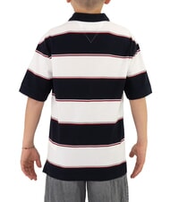 TOMMY HILFIGER KIDS BIMBO Koszulka z kr&oacute;tkim rękawem kr&oacute;lewski niebieski / biały - Koszulka dziecięca - 3
