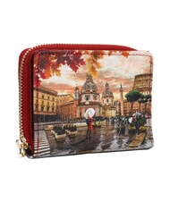 YNOT YESBAG Mały portfel Rzym pada deszcz - Portfele damskie - 3