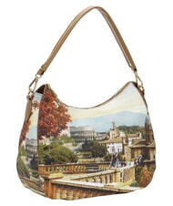 YNOT YESBAG Torba na ramię Krajobraz Rzymu - Torby damskie - 2