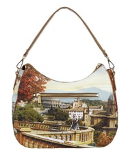 YNOT YESBAG Torba na ramię Krajobraz Rzymu - Torby damskie - 3