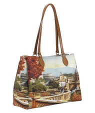 YNOT YESBAG Torba na ramię M Krajobraz Rzymu - Torby damskie - 2
