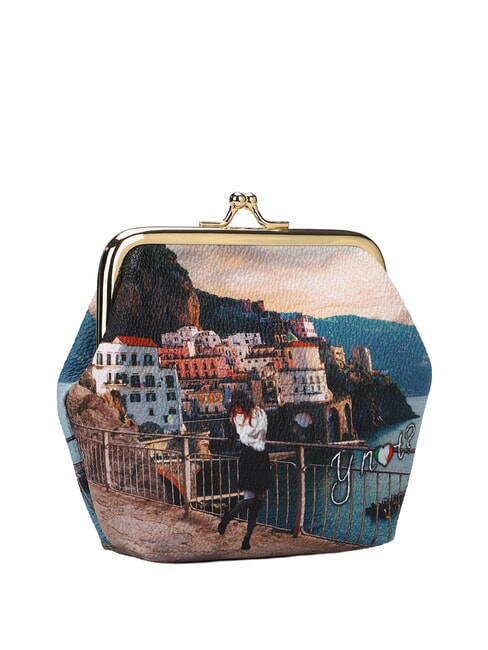 YESBAG Portmonetka zimowe wybrzeże - Portfele damskie