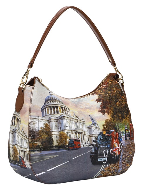 YESBAG Torba na ramię Turysta z Londynu - Torby damskie