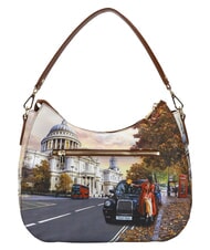 YNOT YESBAG Torba na ramię Turysta z Londynu - Torby damskie - 3